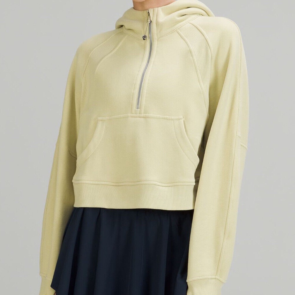 LULULEMON SCUBA DEW GREEN SZ XL/XXL